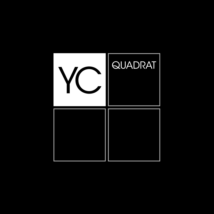 Logo YC Quadrat